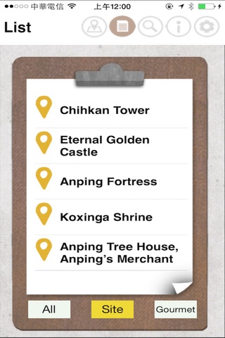 Tainan Tour screenshot 3