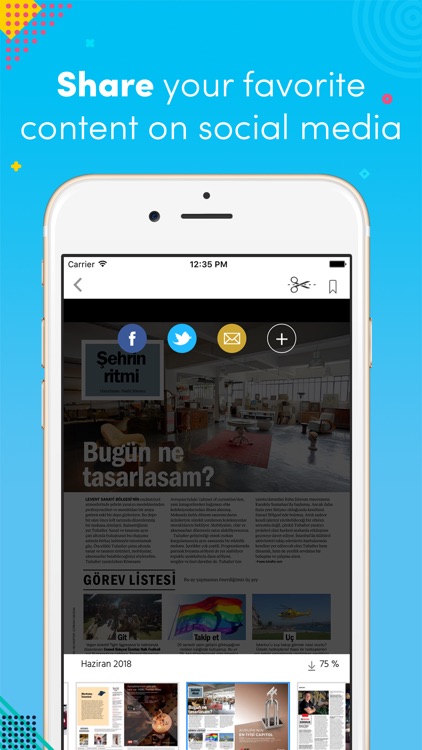 Time Out Istanbul Magazine screenshot-3