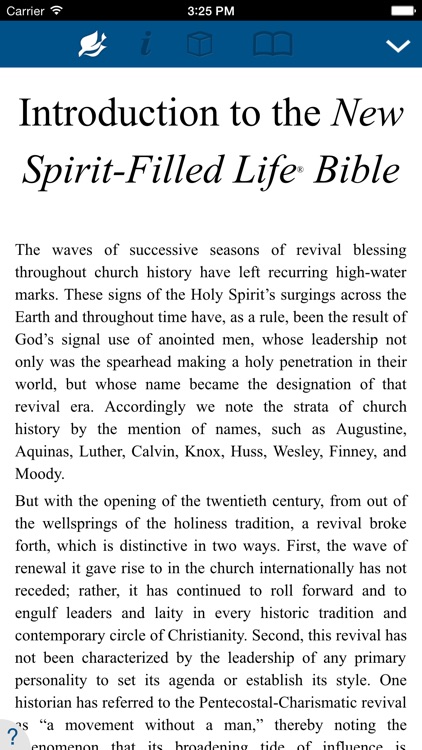 New Spirit Filled Life Bible