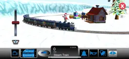 Game screenshot Christmas Train apk