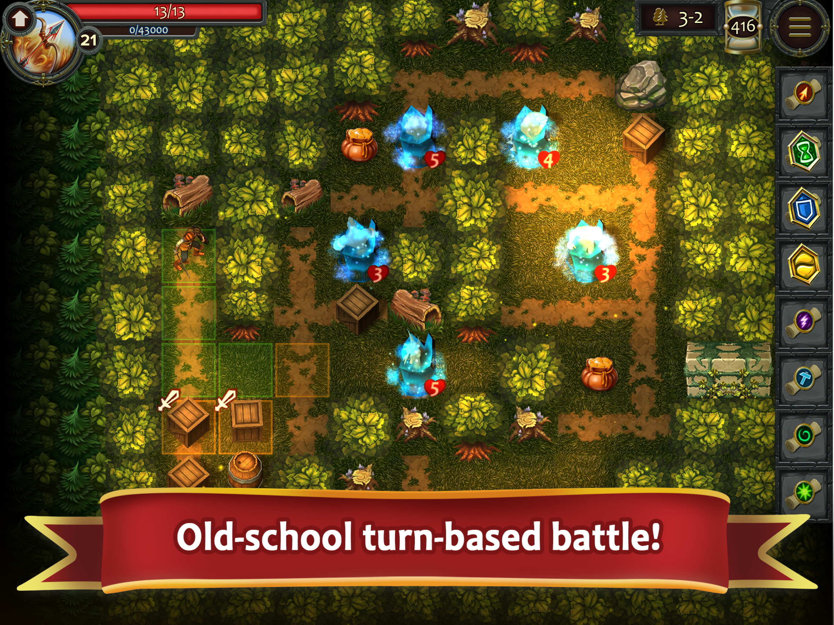 Royal Adventure: Roguelike RPG screenshot 10
