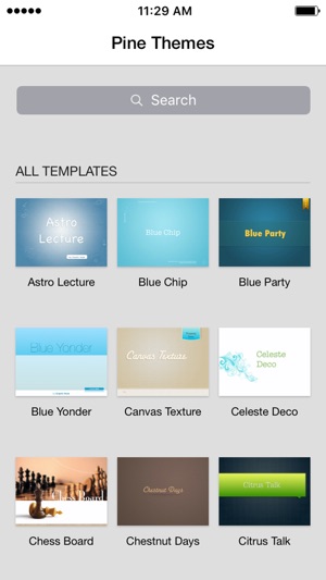 Pine Themes(圖1)-速報App