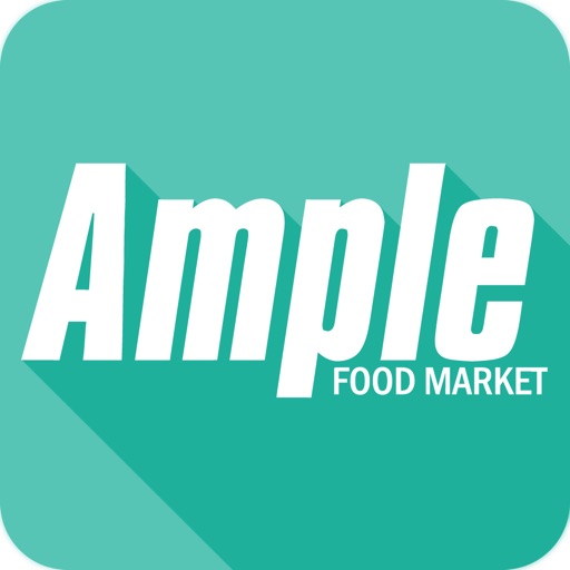 Ample Food Mart iOS App