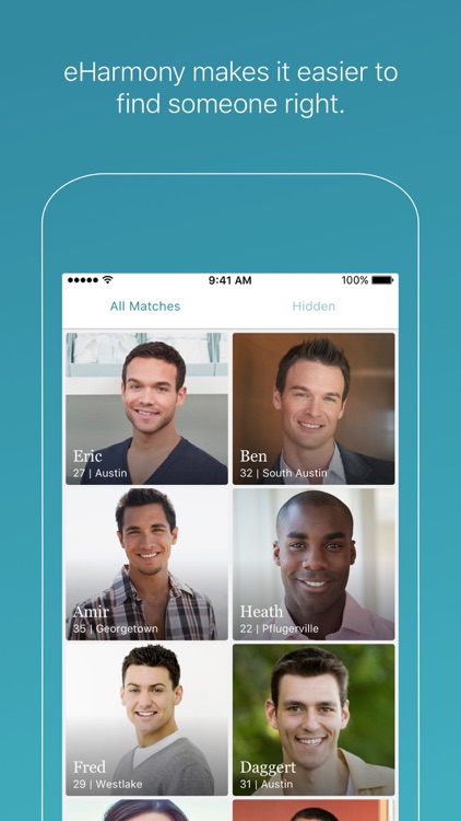 Compatible Partners™ - Gay & Lesbian Dating App
