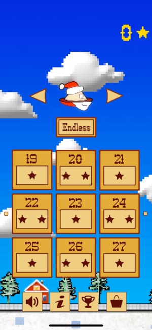Alien Cowboy: Flappy Christmas(圖1)-速報App