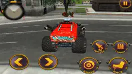 Game screenshot Robot Car Fighting apk