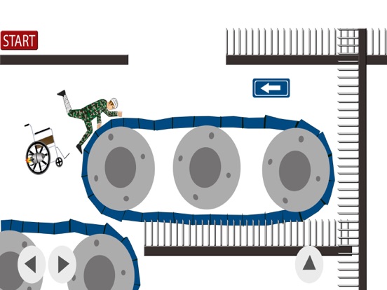 Screenshot #6 pour Scary Wheels #2