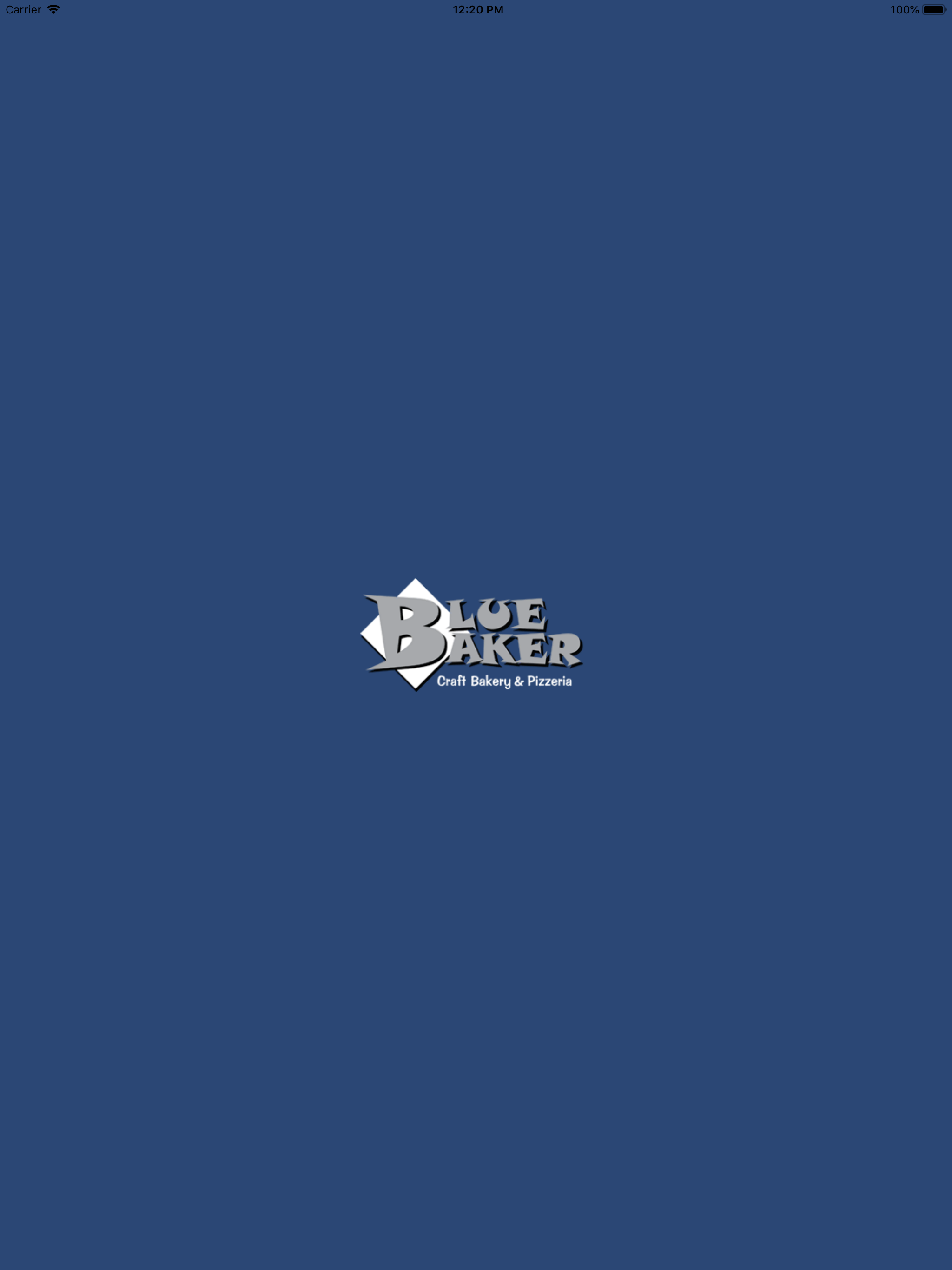 Blue Baker screenshot 4