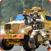 Army Rescue 3D Van Enemy Blast