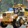 Army Rescue 3D Van Enemy Blast icon
