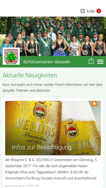 Schützenverein Gesseln