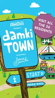 How to cancel & delete damki town kids coloring book 3