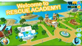 Game screenshot Rescuebusters Fire & First Aid apk