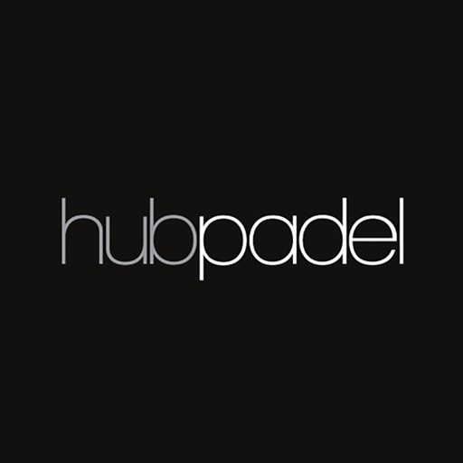 Hub padel icon