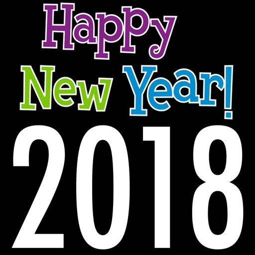 New Years Countdown 2018 HD iOS App