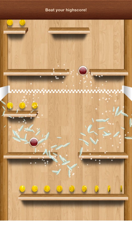Falldown 3D screenshot-4