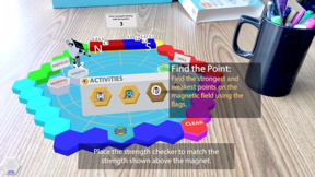 Hololab: Magnetism (AR) screenshot