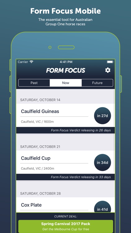 Form Focus Mobile