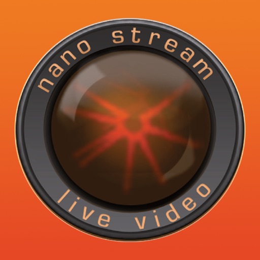 nanoStream Live Video Encoder Icon