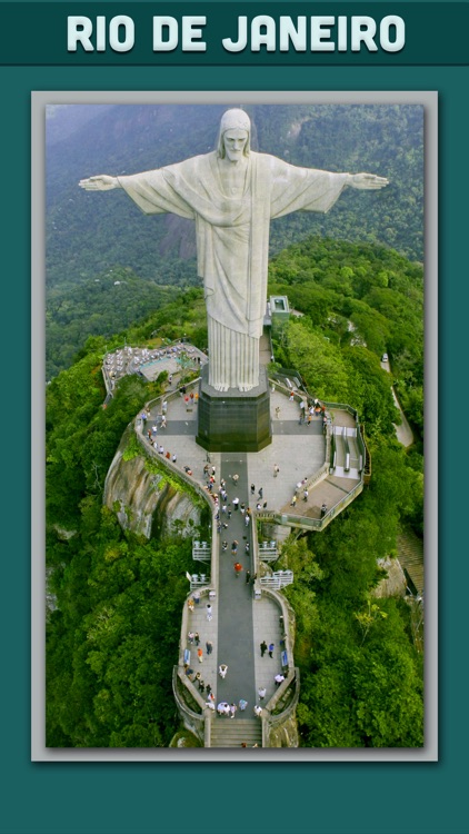 Rio de Janeiro Offline Tourism