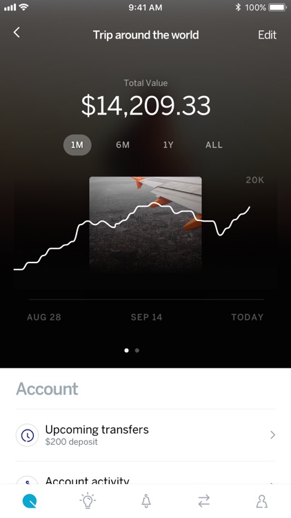 Qapital: Save. Invest. Spend.