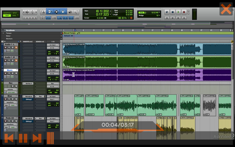 Expert Tips For Pro Tools 12 thumbnail 3