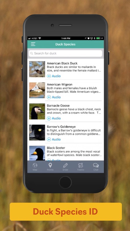 Duckr - Duck Hunting App & GPS