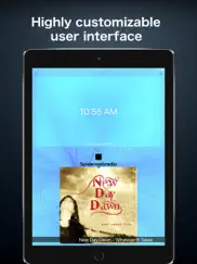 nradio - internet radio app ipad resimleri 2