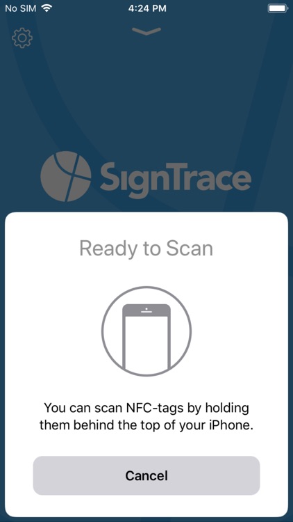SignTrace IO