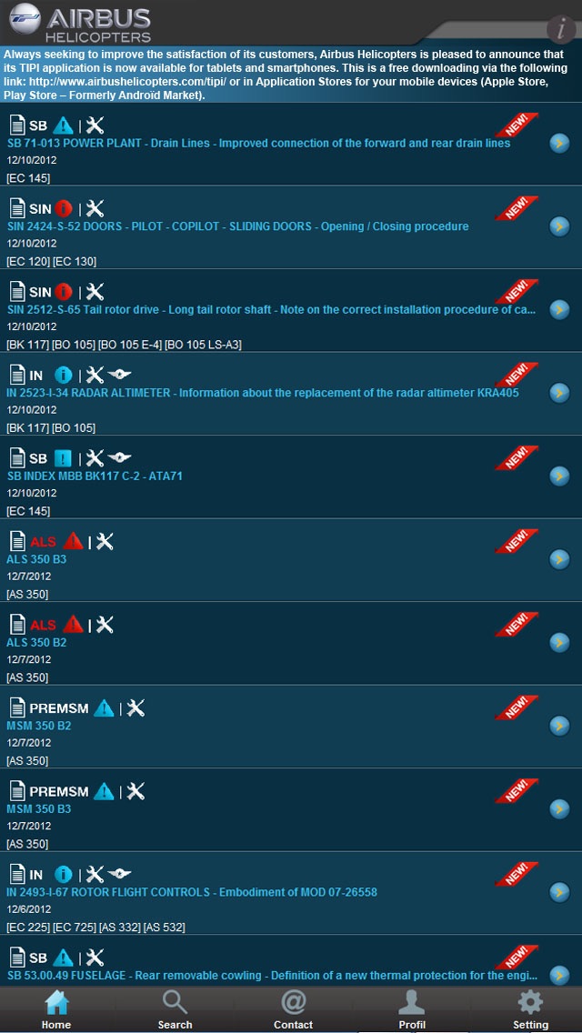 Screenshot #1 pour T.I.P.I