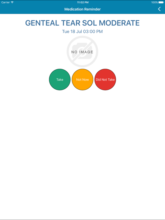 CaraSolva Prompt iPad screenshot