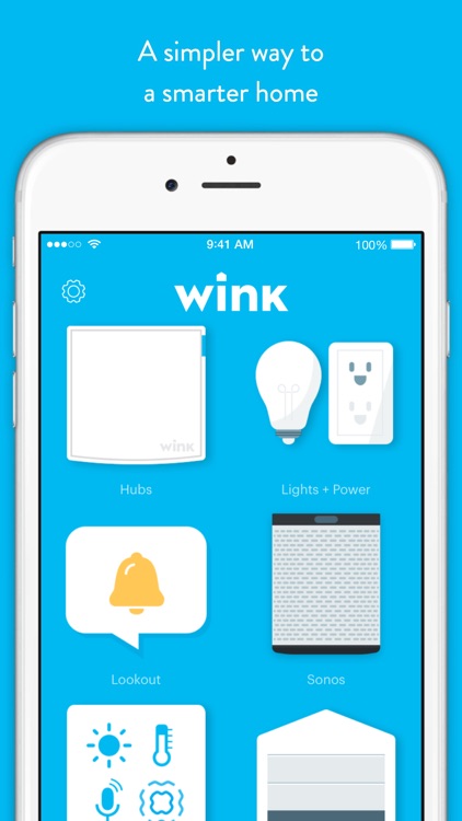 Wink - Smart Home