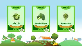 Game screenshot Thế Giới Nông Trại Cho Bé hack