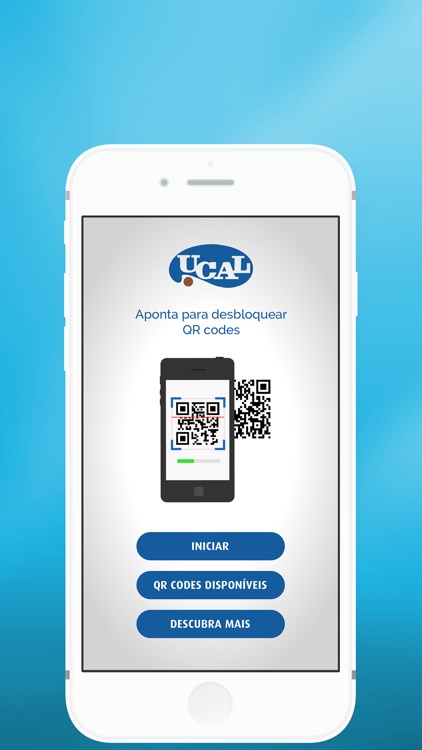 QR Code UCAL