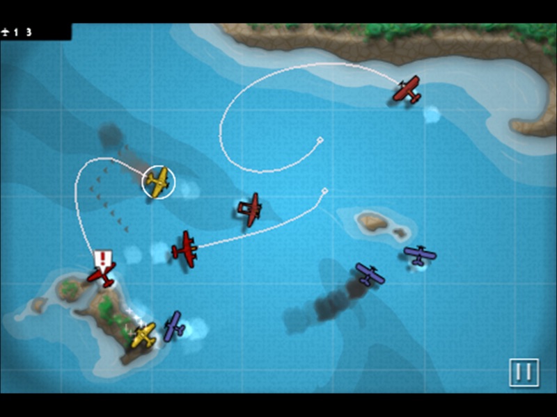 A.C.E.S. screenshot 6
