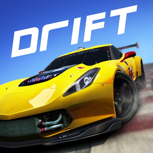 Drift City-Hottest Racing Game iOS App