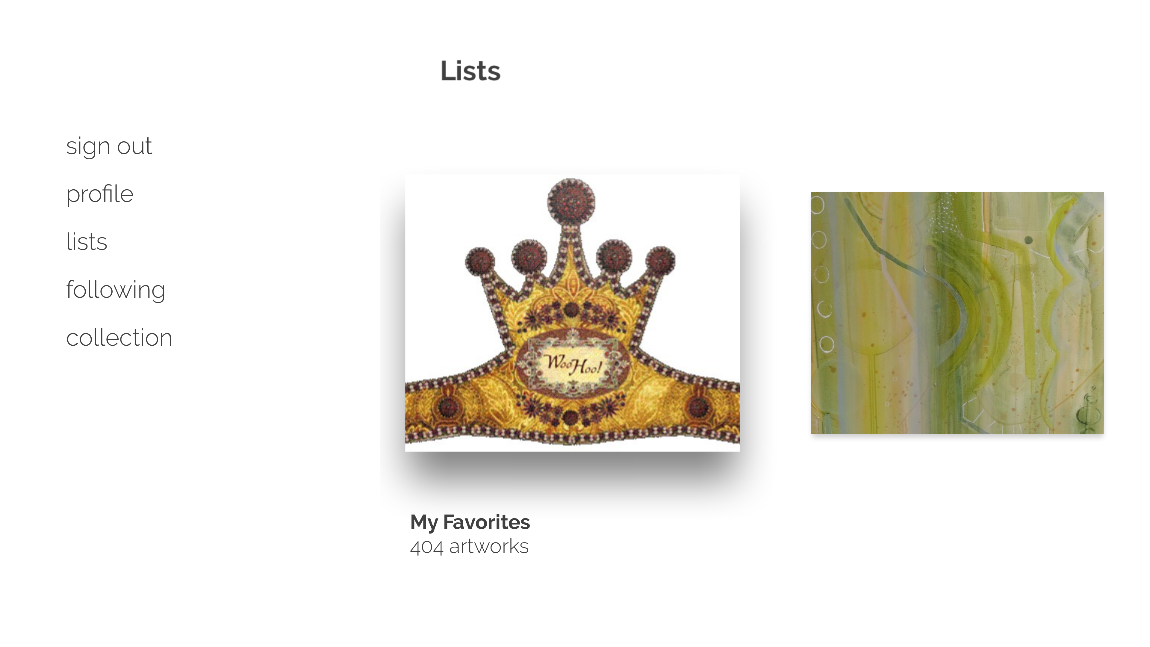 ArtCloud screenshot 21