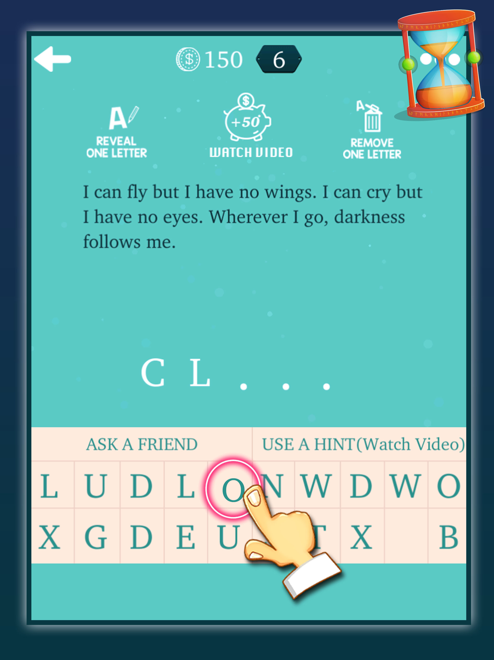 Riddles & Brain Teasers Quiz