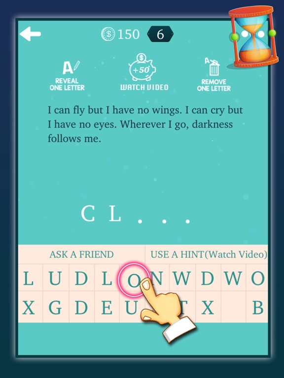 Screenshot #5 pour Riddles & Brain Teasers Quiz