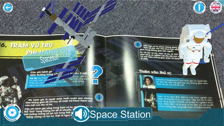 MagicBook - Space AR screenshot-3