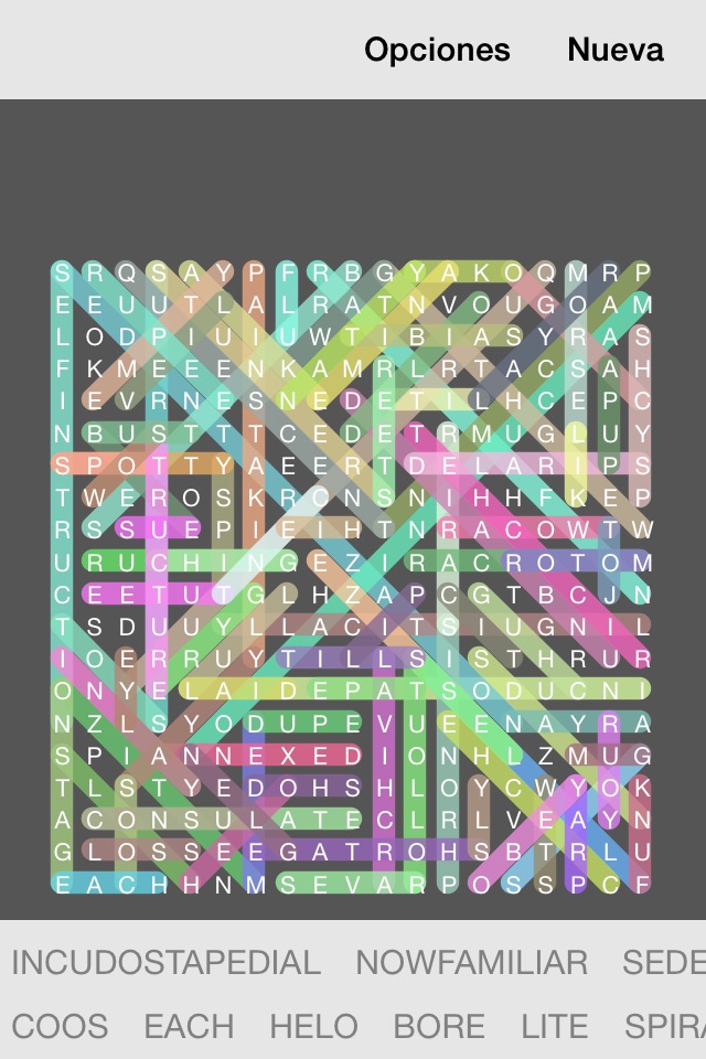 Word Search (Puzzle Game) screenshot 3