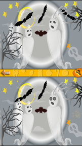 Spot The 7 Differences • Halloween Edition screenshot