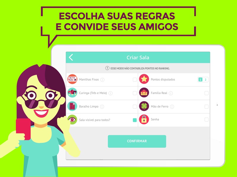 TrucoON screenshot 10