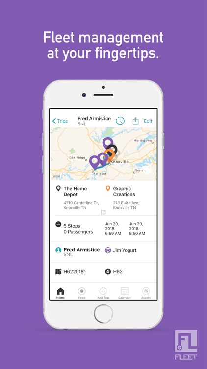 FleetRevolution: Bus Operator