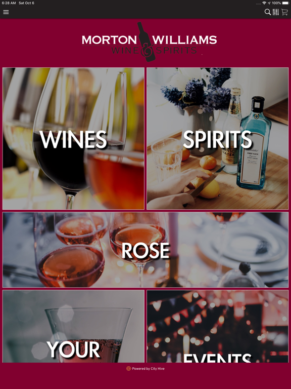 Screenshot #5 pour Morton Williams Wine & Spirits