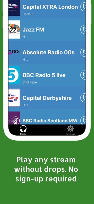 Toronto Radio(圖2)-速報App
