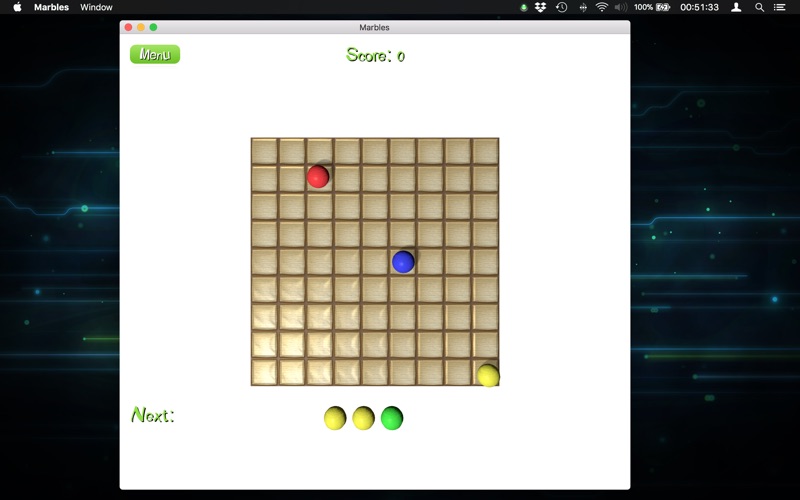 Screenshot #3 pour Marbles