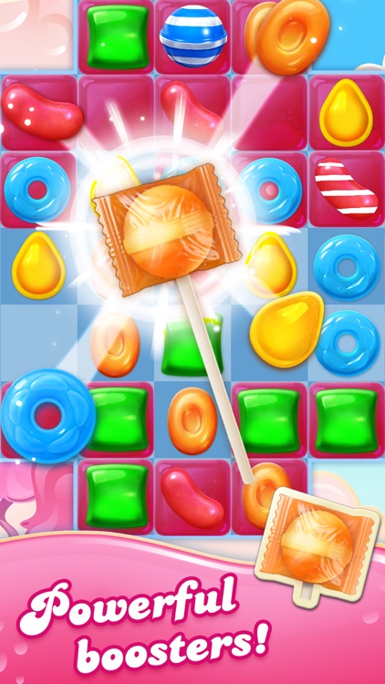 Candy Crush Jelly Saga