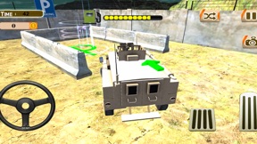Army Rescue 3D Van Enemy Blast screenshot