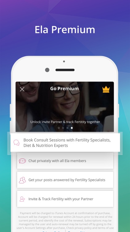 Ovulation Tracker & Fertility screenshot-6